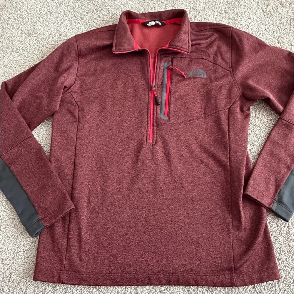 The North Face Canyonlands 1/2 Zip Pullover Men’s M Hiking Gorpcore